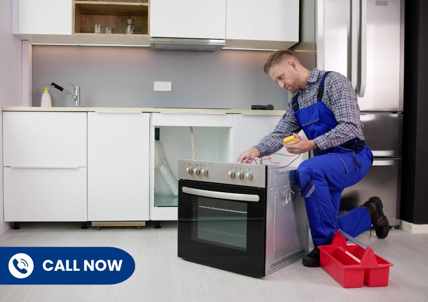 Appliance Repair Services in Spottsville, KY